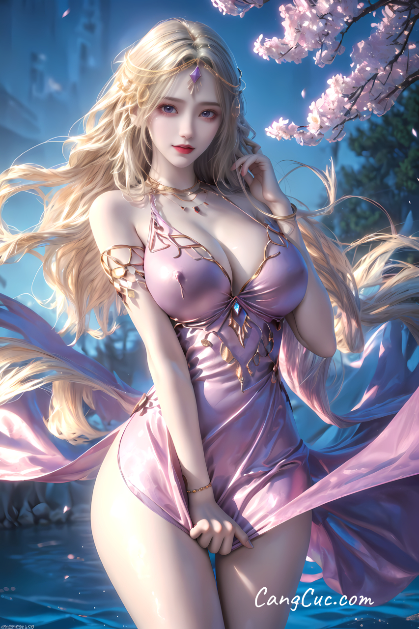 [AI Generated] kuzan – 紫川-卡丹公主